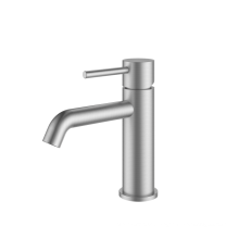 Heiße und kalte Waschbecken Mixer Keramik Patrone Modernes Wasser Wasserhahn Sanitärwaren Baumaterial Badezimmer Sus 316 Inox Becken Wasserhahn